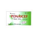 thuoc ponaicef 200mg 1 K4051 130x130px