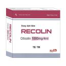 thuoc recolin 1000mg 4ml K4001 130x130px