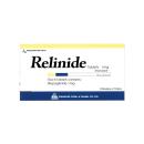 thuoc relinide 1mg 6 F2751 130x130px
