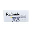 thuoc relinide 1mg 9 J3505 130x130px