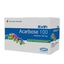 thuoc savi carbose 100 8 D1526 130x130px