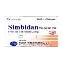 thuoc simbidan 20mg 1 S7072 130x130px