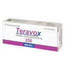 thuoc teravox 250mg 6 M5176 130x130px