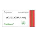 thuoc trimetazidin 20mg traphaco K4333 130x130px