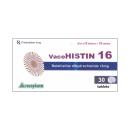thuoc vacohistin 16mg 1 J4456 130x130px