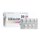 thuoc vaslor 20mg 1 J4314 130x130px