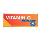 thuoc vitamin c 1000mg quapharco D1303 130x130px