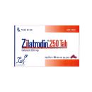 thuoc zilatrodin 250 tab 1 C1840 130x130px