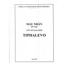 tiphalevo 003mg 3 U8087 130x130px