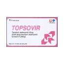 topsovir 25mg 1 T8347 130x130px