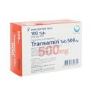 transamin tab 500mg 5 V8825 130x130px