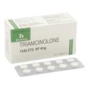 triamcinolone 4mg brawn 10 P6558