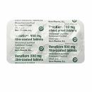 venokern 500mg film coated tablets 5b L4534 130x130px