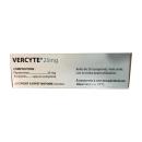 vercyte 25mg 2 J3625 130x130px