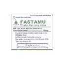 vien dan dat phu khoa fastamu 150mg 1 M4017 130x130px