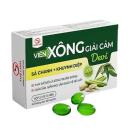 vien xong giai cam devi 2 M5337 130x130px