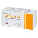 vinhistin 24mg 15 U8533 130x130px