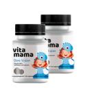 vitamama dino vision chewable tablets with blueberry and carotenoids 2 U8550 130x130px