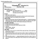 vitamin c 100mg 2ml 2 F2718 130x130px