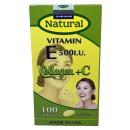 vitamin e 500 i u collagen c 3 C0446 130x130px