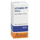 vitamin pp 500mg mekophar lo 3 J3312 130x130px