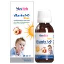 vivakids vitamin a d drops 6 G2330 130x130px