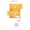 voploxi 25mg 5 E1326 130x130px