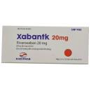 xabantk 20mg 1 C1255 130x130px