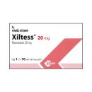 xiltess 20mg 1 I3360 130x130px