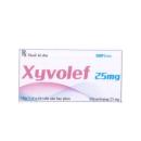 xyvolef 25mg 2 S7725 130x130px