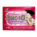 zinc iq 3 C1862