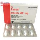 zinnat tablets 500mg 11 O6150 130x130px