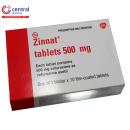 zinnat tablets 500mg 4 C0172 130x130px