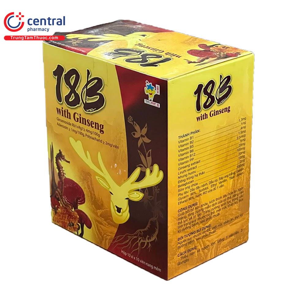 18b with ginseng 3 P6870
