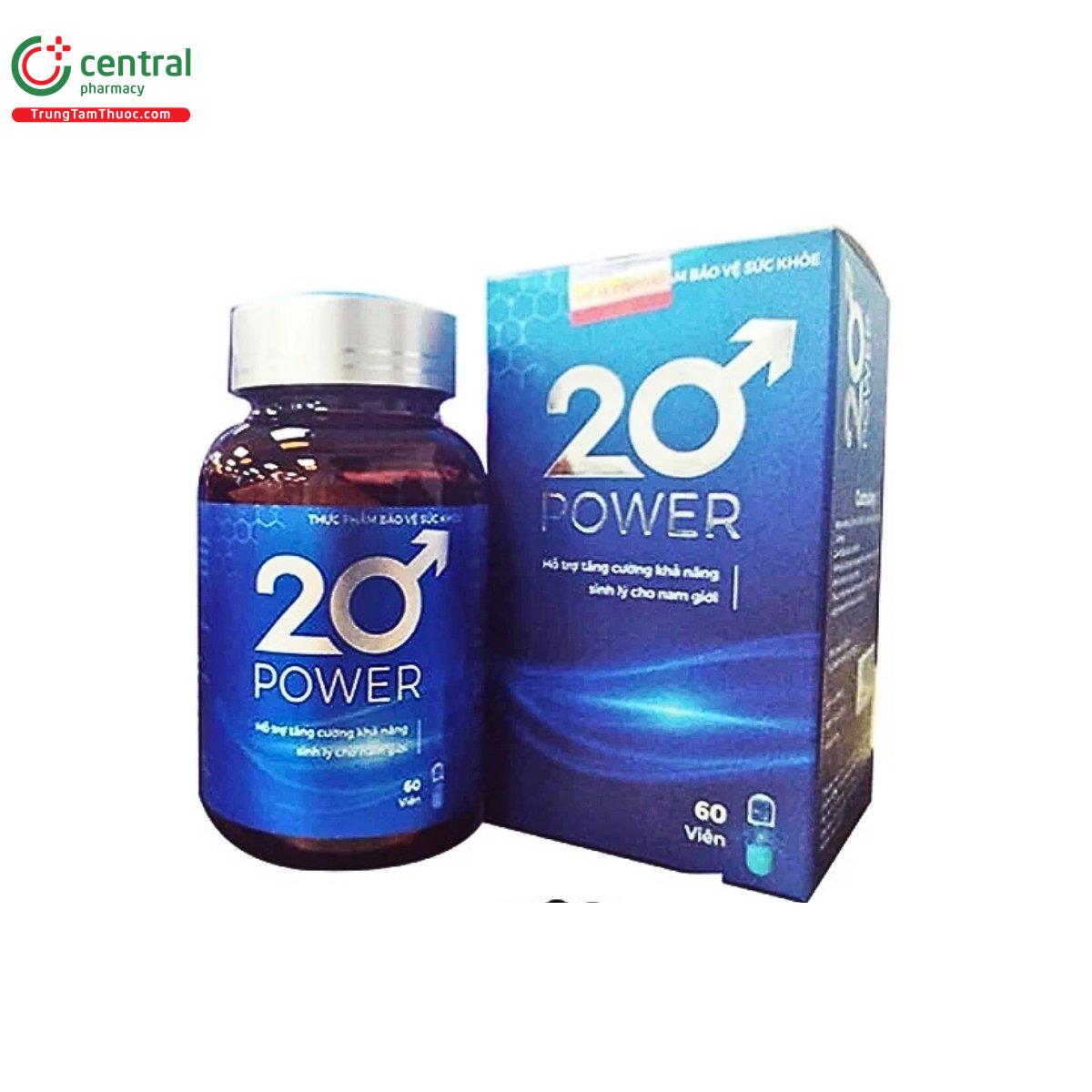 20 power 1 P6160 20 power 1 P6160