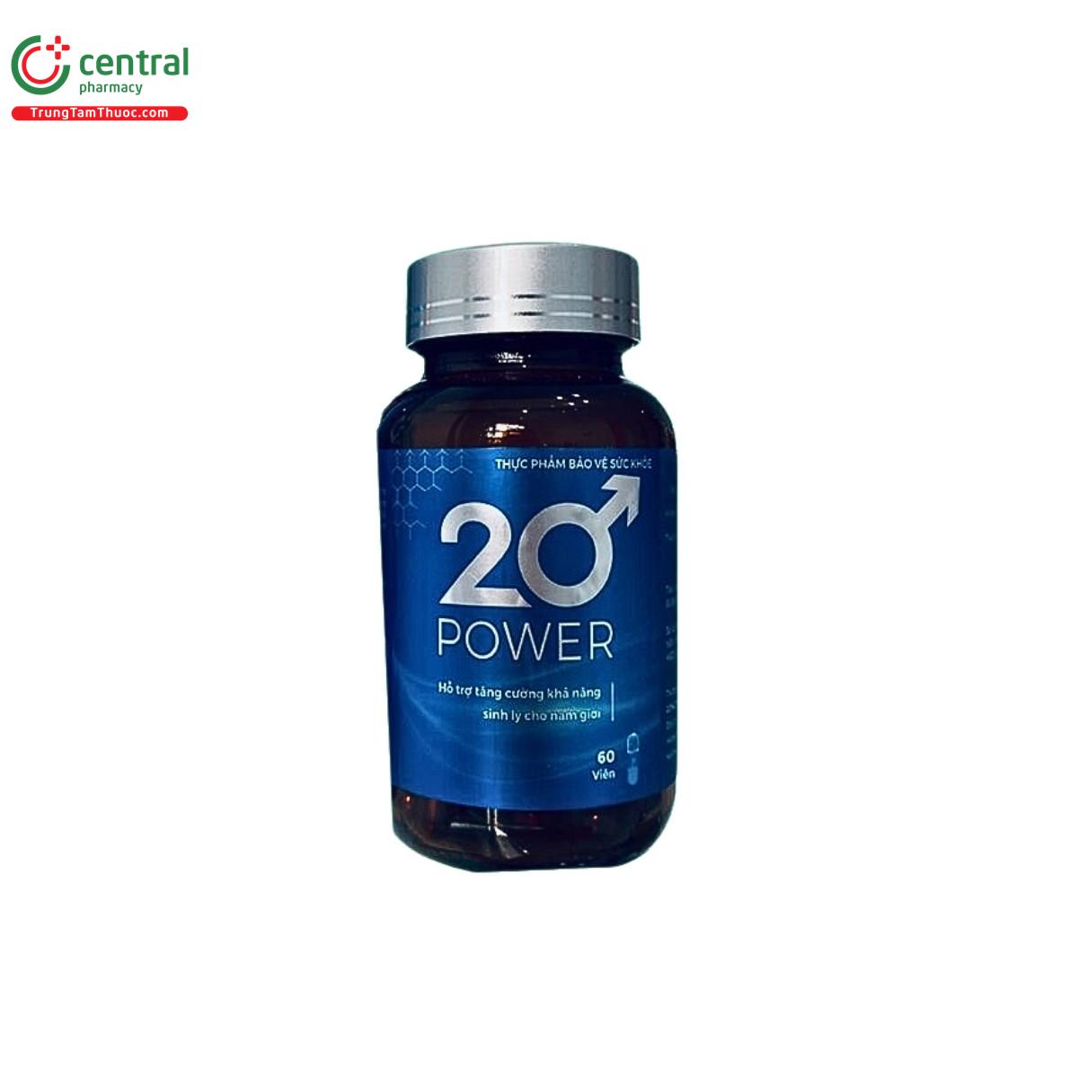 20 power 4 V8704 20 power 4 V8704