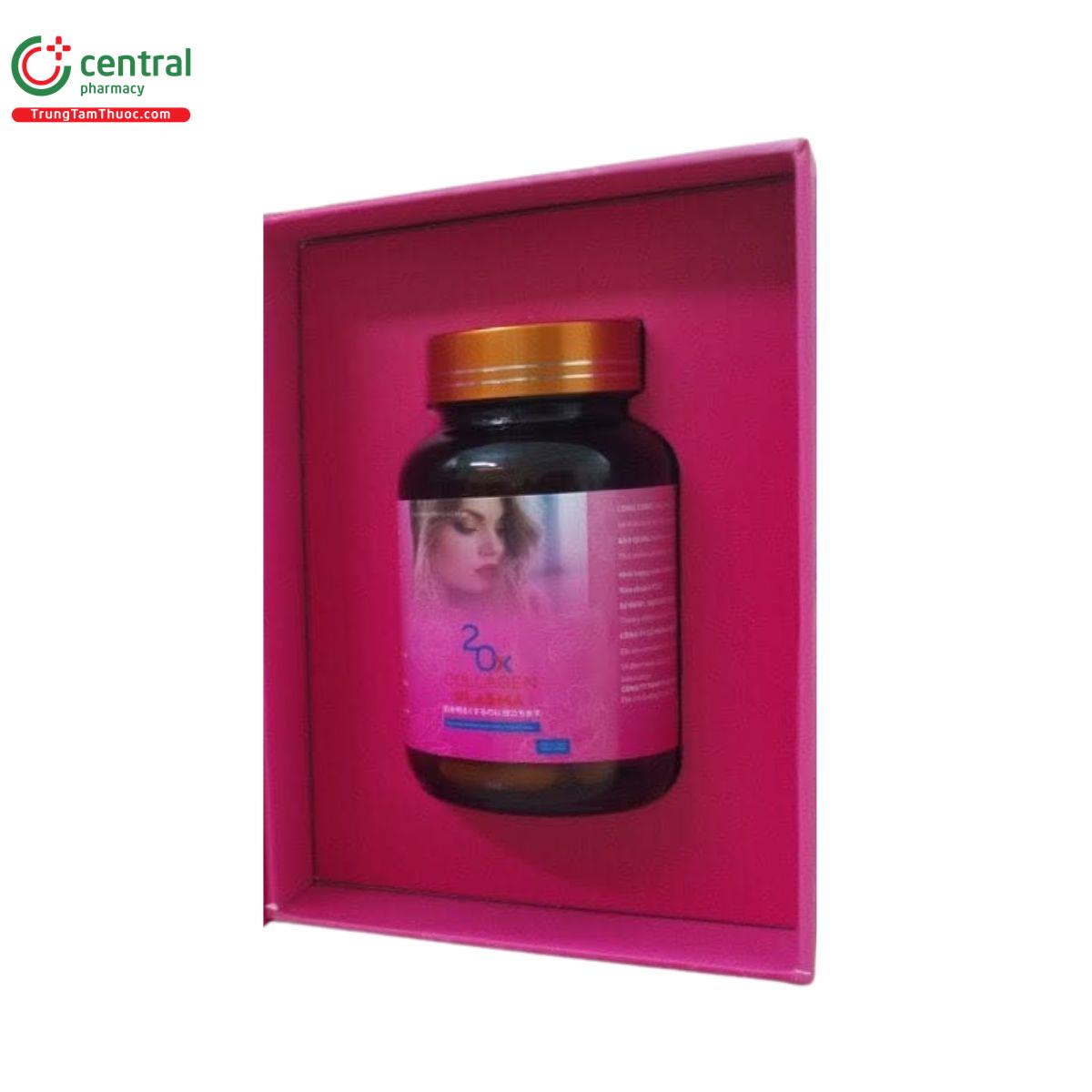 20x collagen plasma 4 Q6408