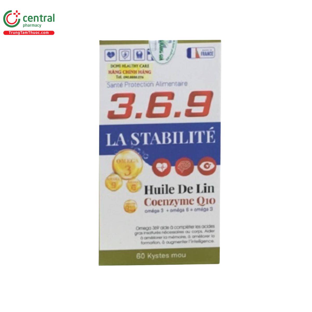3 6 9 lastabilite 2 I3506