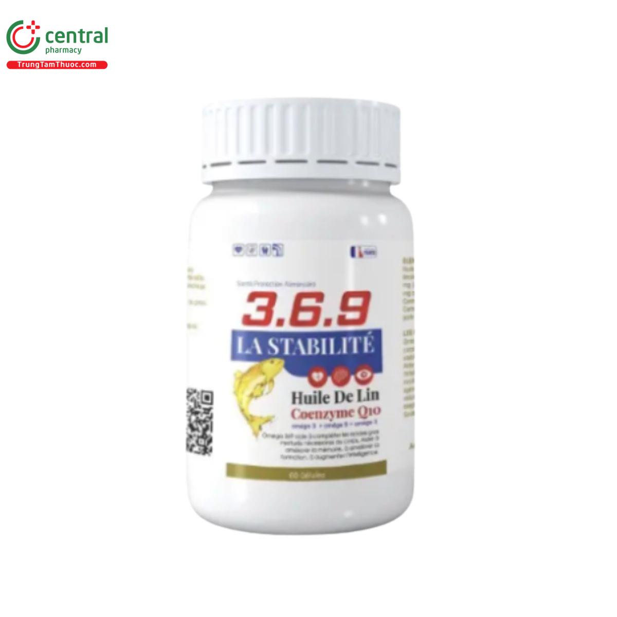 3 6 9 lastabilite 4 V8861
