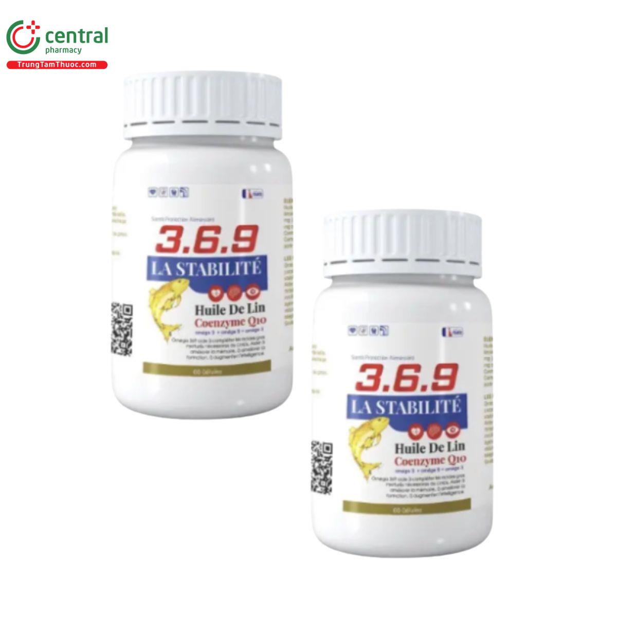 3 6 9 lastabilite 5 G2617