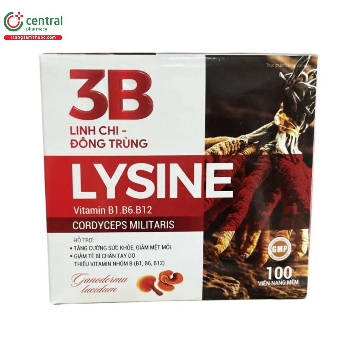 3b linh chi dong trung lysine 1 U8478