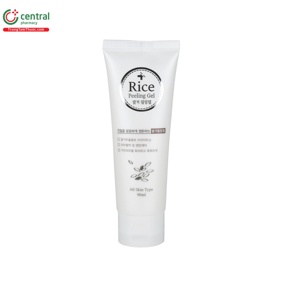 3wb rice bran peeling gel 9 S7826