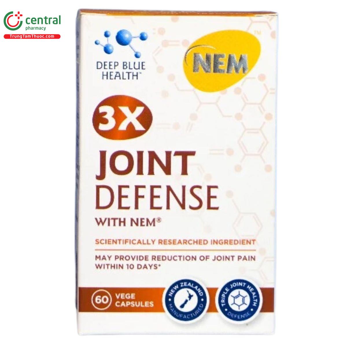 3x joint defense 4 S7153