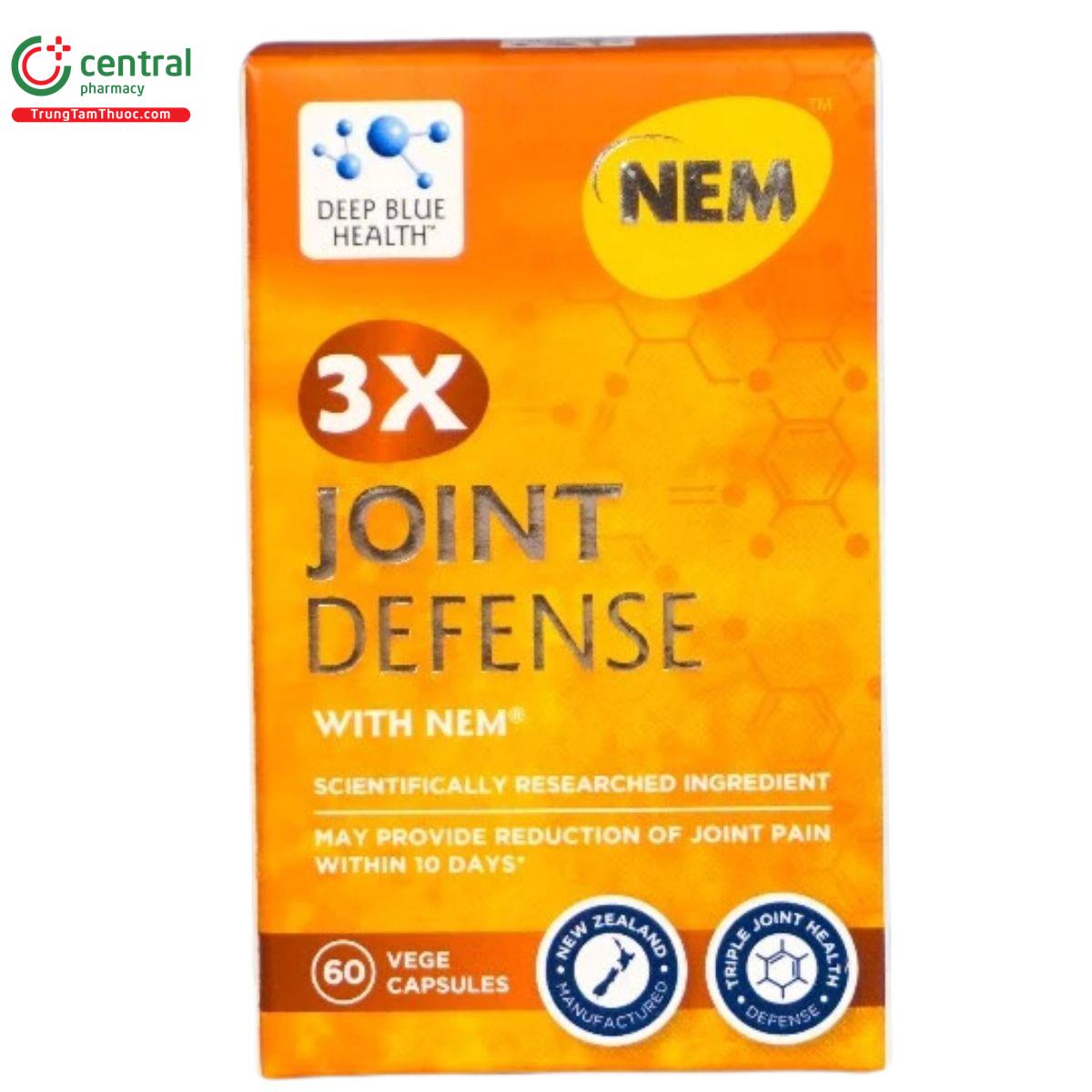 3x joint defense 6 L4316