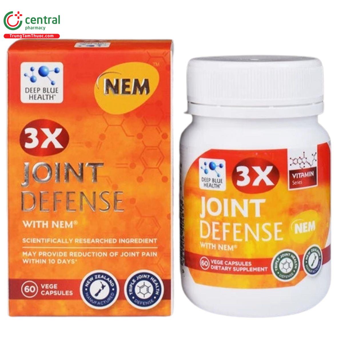 3x joint defense 8 U8033