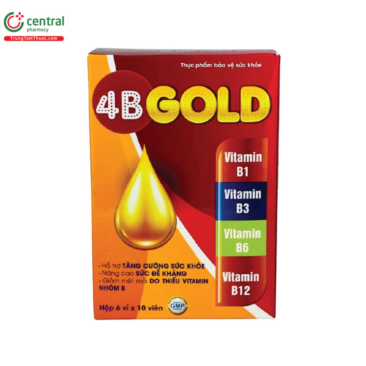 4b gold 2 G2861