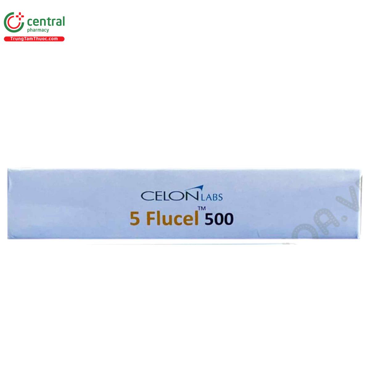 5 flucel 500m 10ml fluorouracil 6 E1384