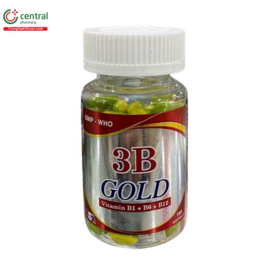 3b gold vinaphar 1 G2033