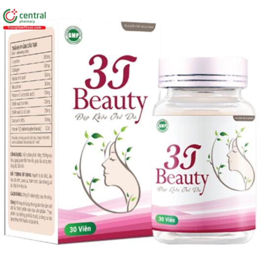 3t beauty 3 M5754