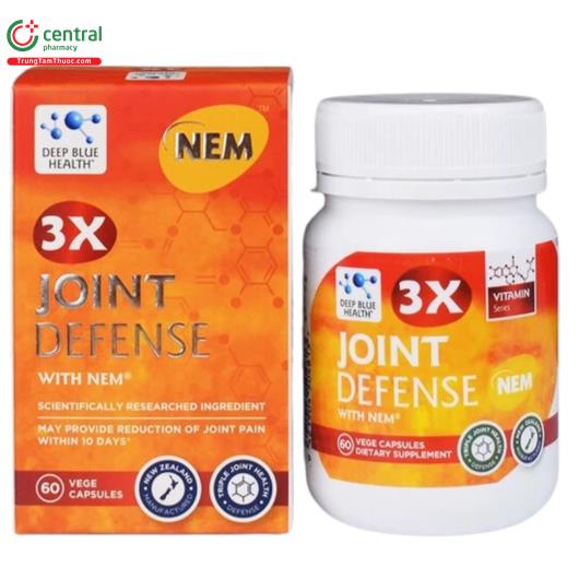 3x joint defense 8 U8033